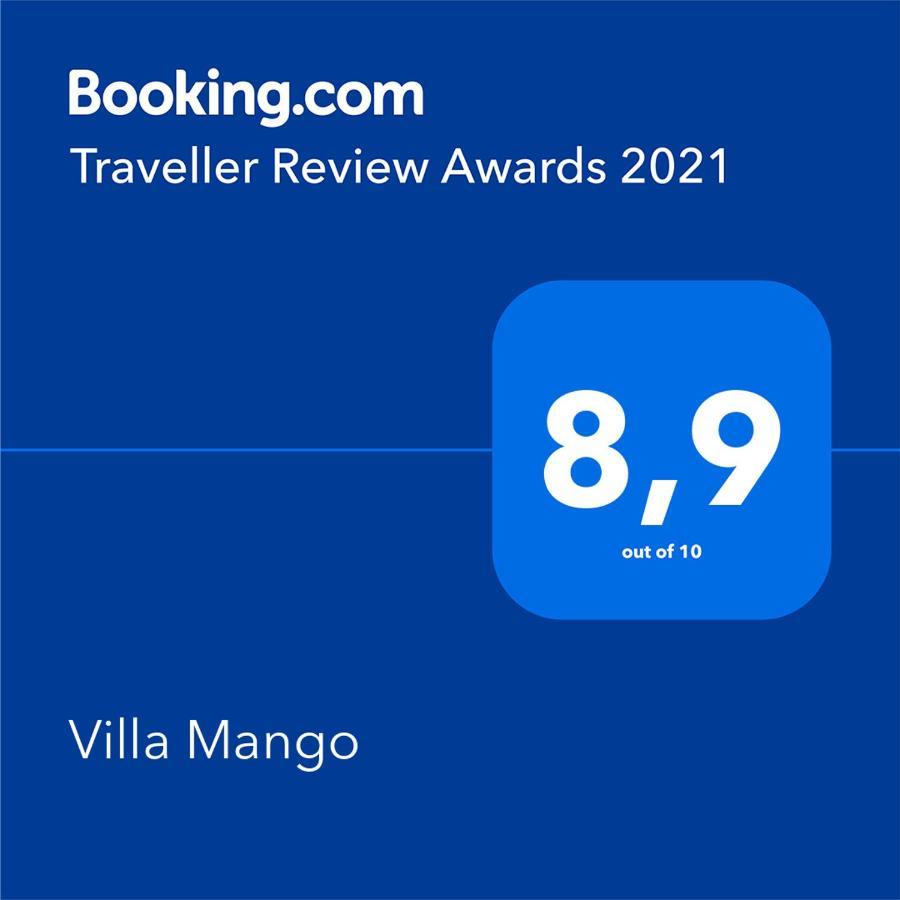 Villa Mango Maniowy Extérieur photo